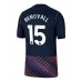 Tottenham Hotspur Lucas Bergvall #15 Venkovní Dres 2026-27 Krátkým Rukávem Tottenham Hotspur Lucas Bergvall #15 Venkovní Dres 2026-27 Krátkým Rukávem